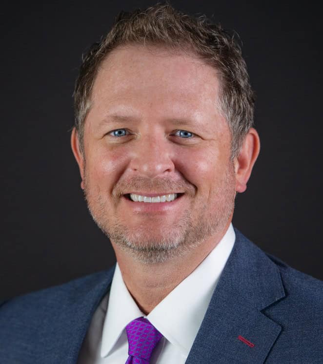Brandon Bauch GMFS Partners VP of Regional Sales
